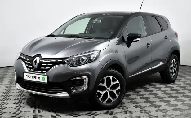 Renault Kaptur, 2020