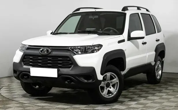 Lada (ВАЗ) Niva, 2022