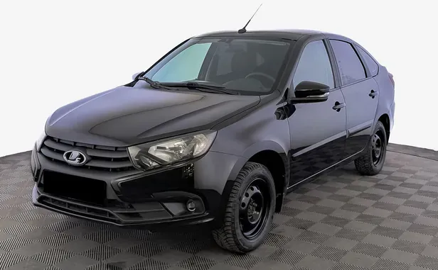Lada (ВАЗ) Granta, 2022