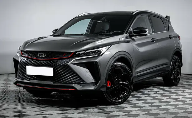 Geely Coolray, 2023