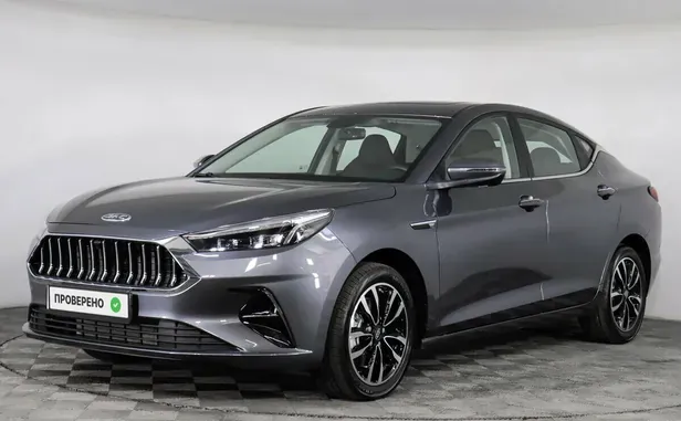 JAC J7, 2022