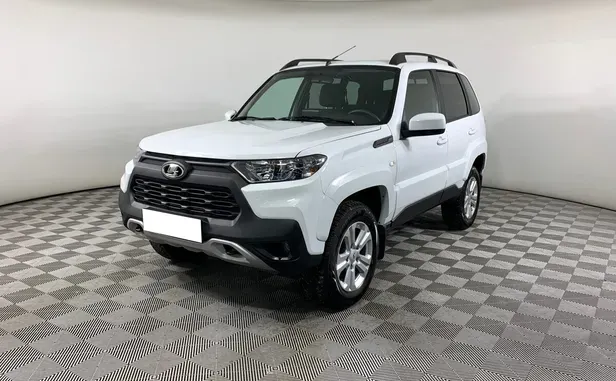 Lada (ВАЗ) Niva, 2023