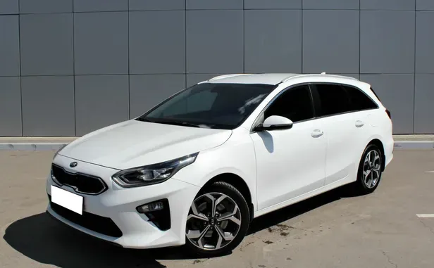 Kia Ceed, 2021