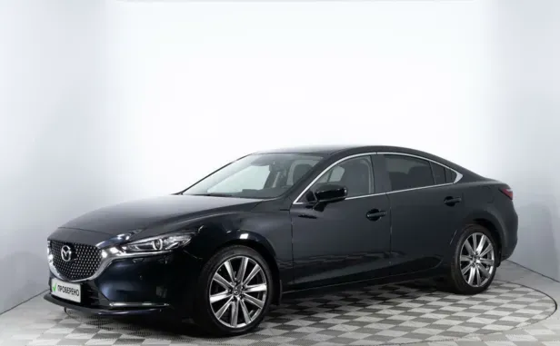 Mazda 6, 2022