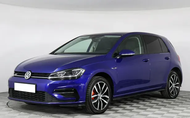 Volkswagen Golf, 2018