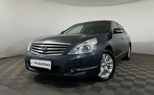 Nissan Teana, 2013