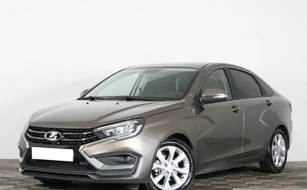 Lada (ВАЗ) Vesta, 2024