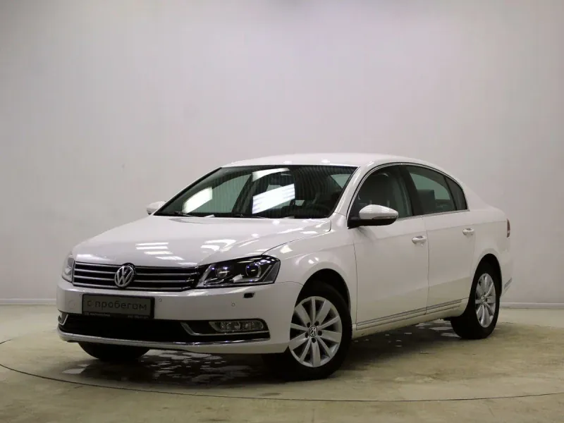 Volkswagen Passat, 2013