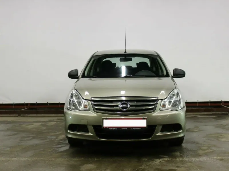 Nissan Almera, 2018