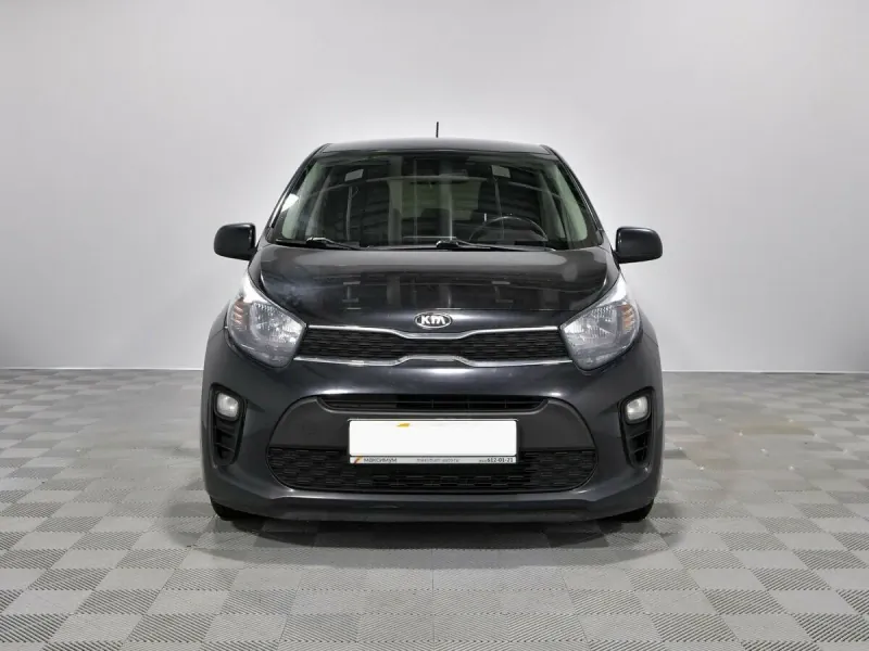 Kia Picanto, 2018
