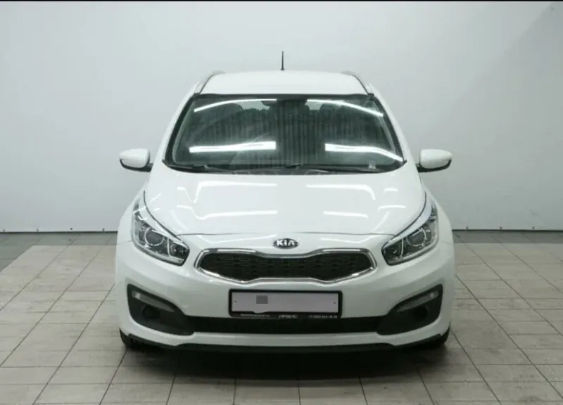 Kia Ceed, 2016