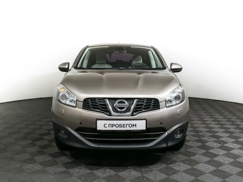Nissan Qashqai, 2012