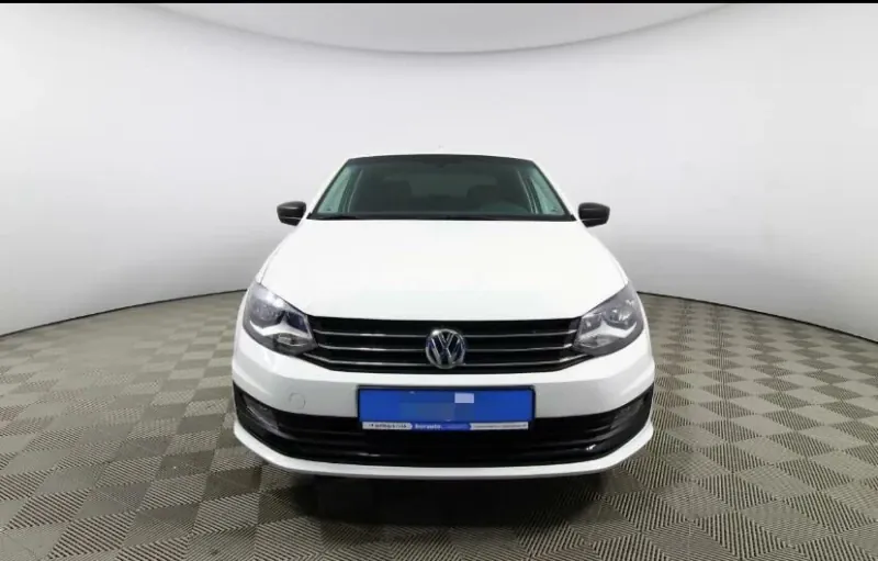 Volkswagen Polo, 2018