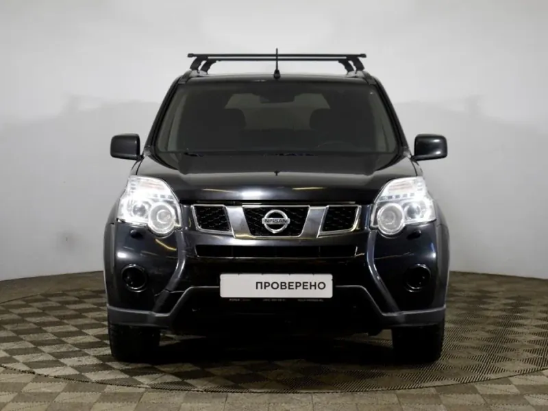 Nissan X-Trail, 2014