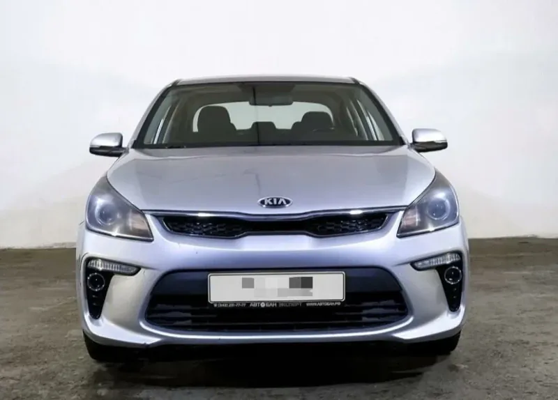 Kia Rio, 2017