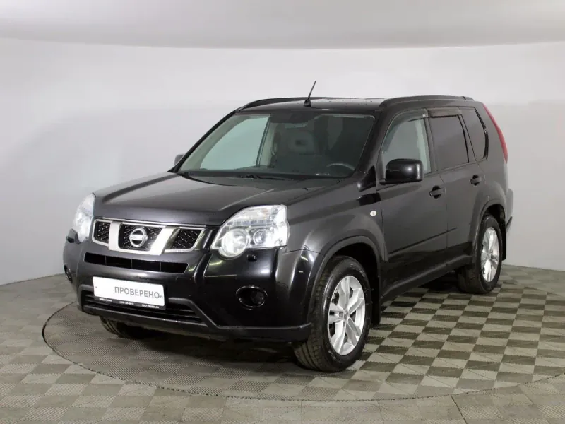 Nissan X-Trail, 2013