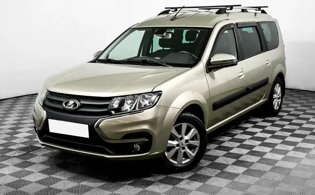 Lada (ВАЗ) Largus, 2021