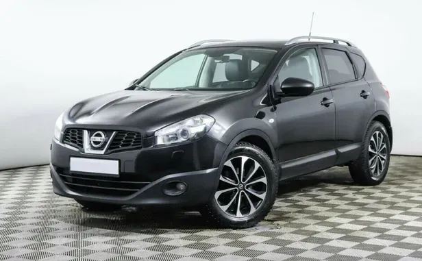 Nissan Qashqai, 2011
