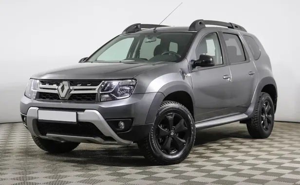 Renault Duster, 2020