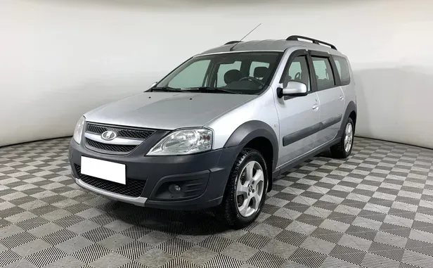 Lada (ВАЗ) Largus, 2019