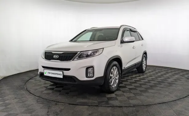 Kia Sorento, 2020