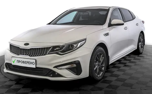 Kia Optima, 2019