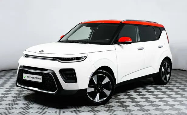 Kia Soul, 2019