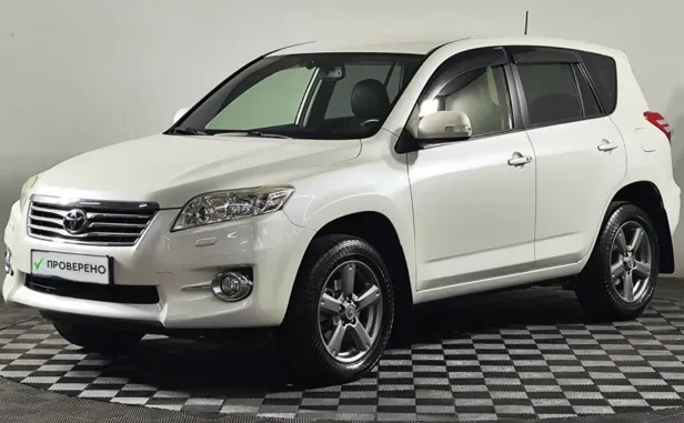 Toyota RAV4, 2012