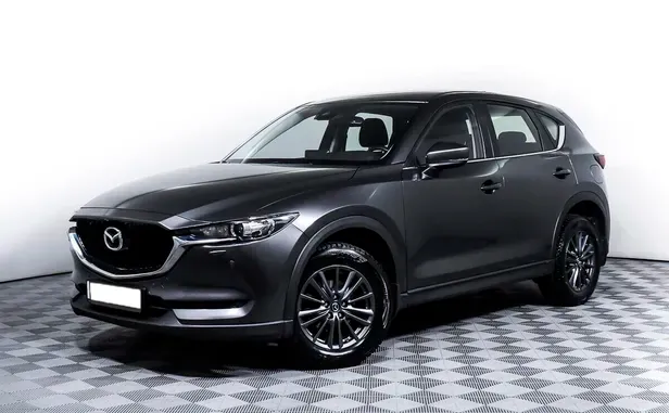 Mazda CX-5, 2021
