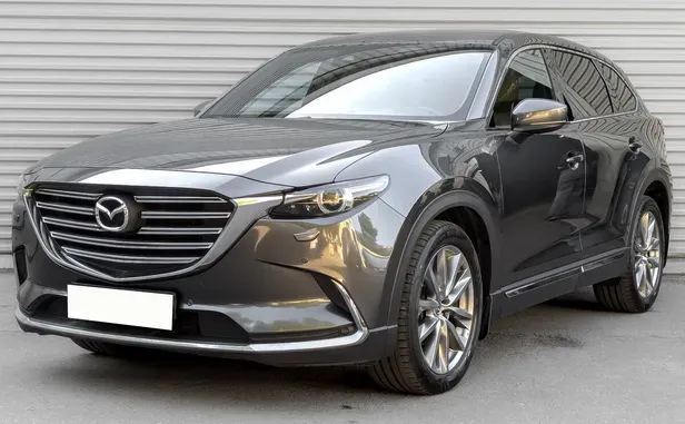 Mazda CX-9, 2018