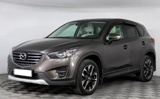 Mazda CX-5, 2015