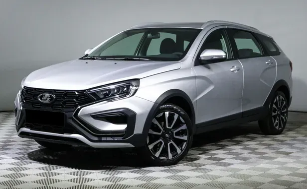 Lada (ВАЗ) Vesta, 2023