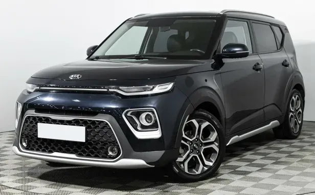 Kia Soul, 2020