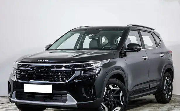 Kia Seltos, 2024