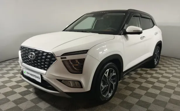 Hyundai Creta, 2022