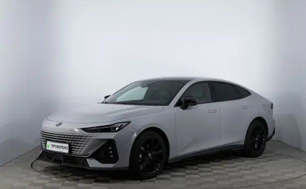 Changan UNI-V, 2023