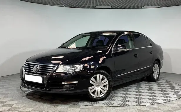Volkswagen Passat, 2010