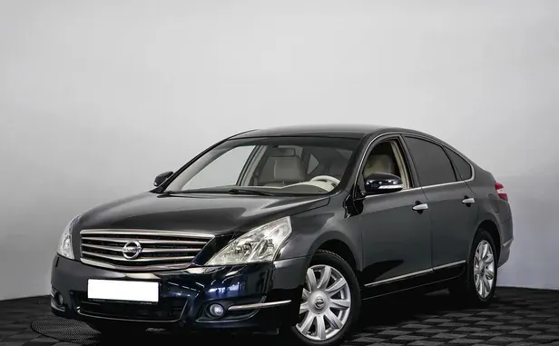 Nissan Teana, 2008
