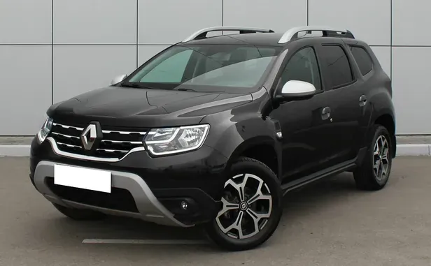 Renault Duster, 2021