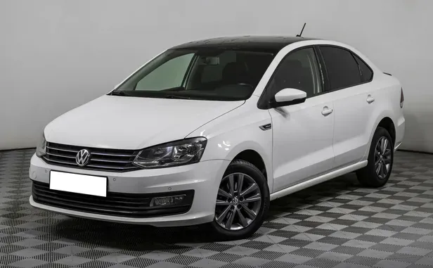Volkswagen Polo, 2020