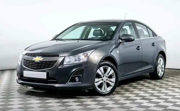 Chevrolet Cruze, 2012