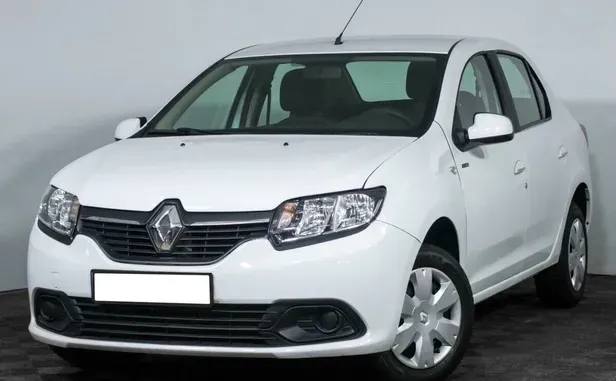 Renault Logan, 2018