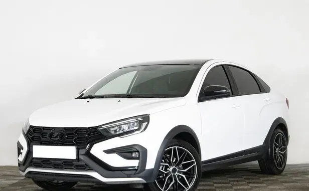 Lada (ВАЗ) Vesta, 2025
