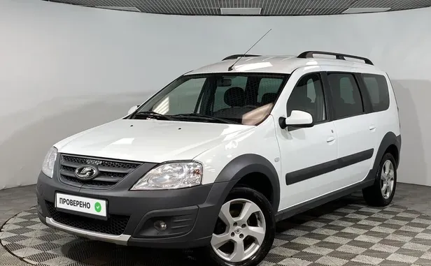 Lada (ВАЗ) Largus, 2020