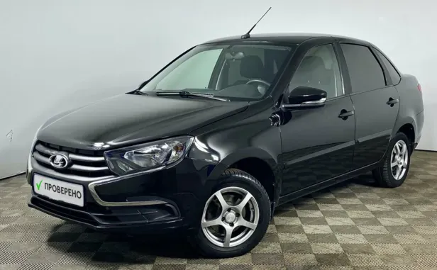 Lada (ВАЗ) Granta, 2019