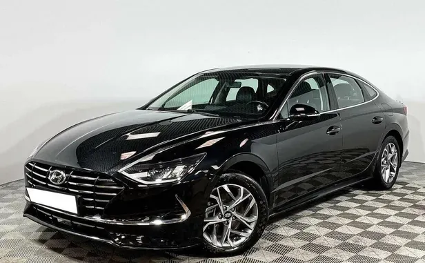 Hyundai Sonata, 2019