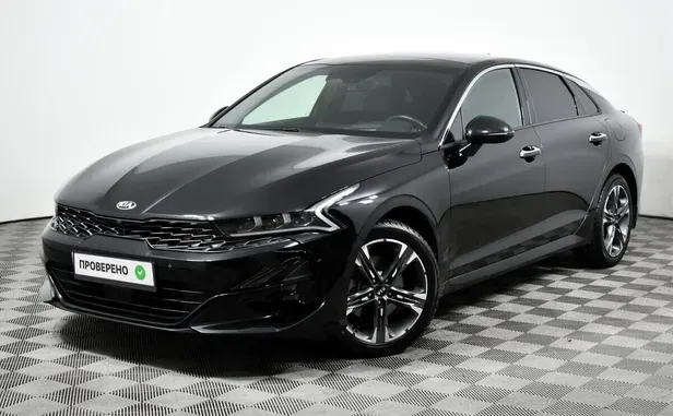 Kia K5, 2020
