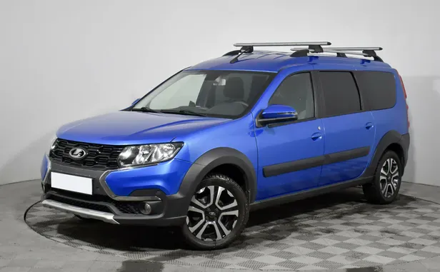 Lada (ВАЗ) Largus, 2021