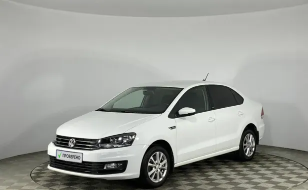 Volkswagen Polo, 2017
