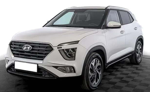 Hyundai Creta, 2021